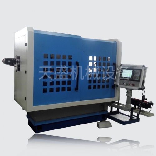 Valve grinding cone grinding machine